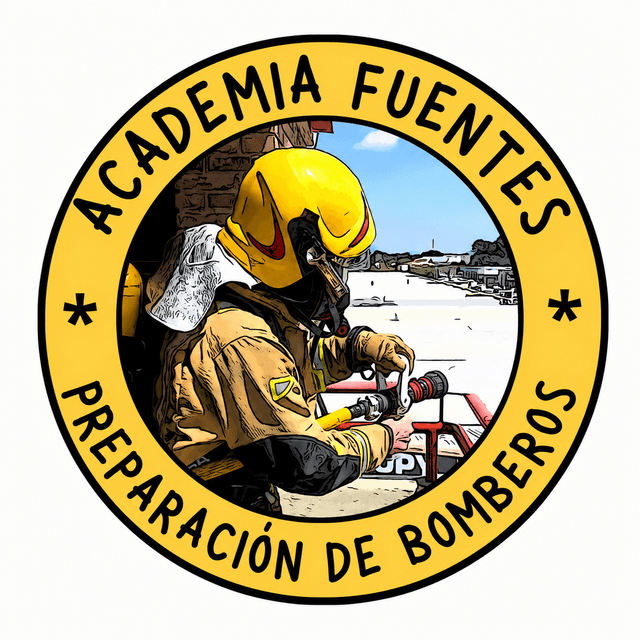 Academia Fuentes — Preparación de bomberos